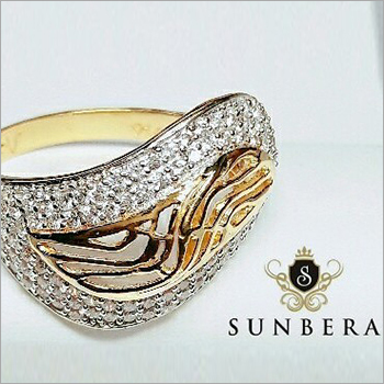 Ladies Gold Ring