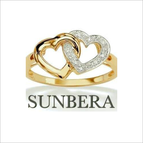 Ladies Designer Gold Ring